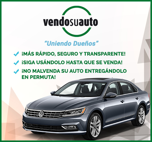VENDO SU AUTO se suma al portal de GAF